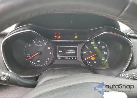 2021 Chevrolet Trailblazer Activ из США, поврежденный, VIN KL79MVSL0MB048508